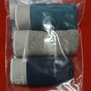 George Men's 3 Pack M Boxer Briefs